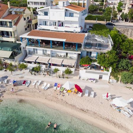 Apartments Zanic On The Beach Podstrana Exterior foto